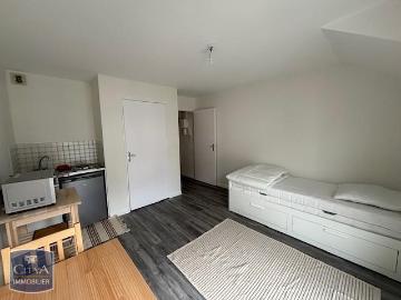 Appartement meublé 1 pièce 20 m²