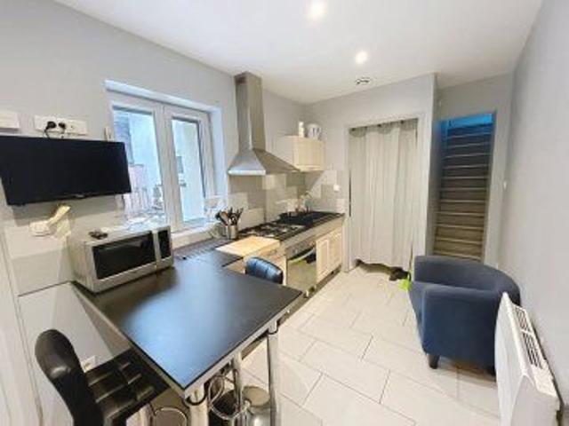 Appartement meublé 1 pièce 21.9 m²