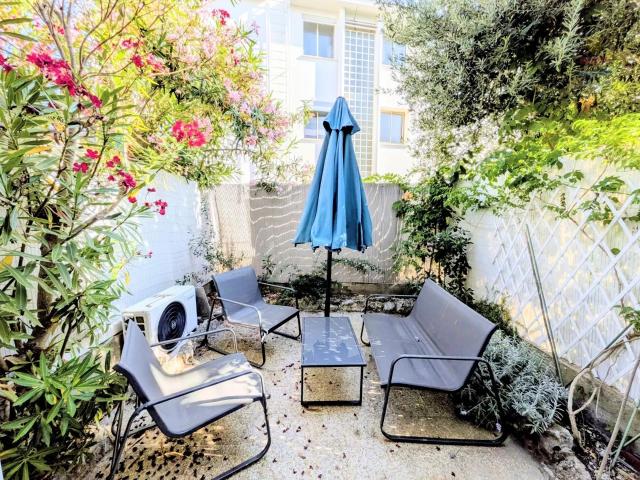 Appartement meublé 1 pièce 21 m²