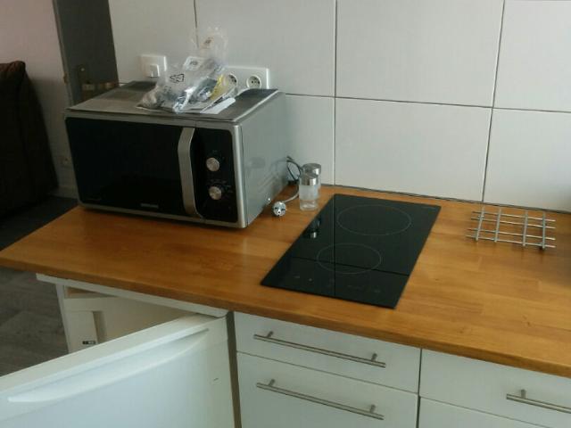Appartement meublé 1 pièce 21 m²