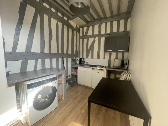 Appartement meublé 1 pièce 21 m²