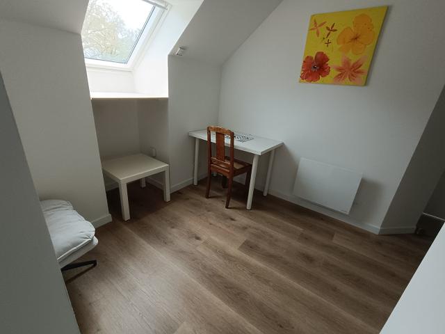 Appartement meublé 1 pièce 21 m²