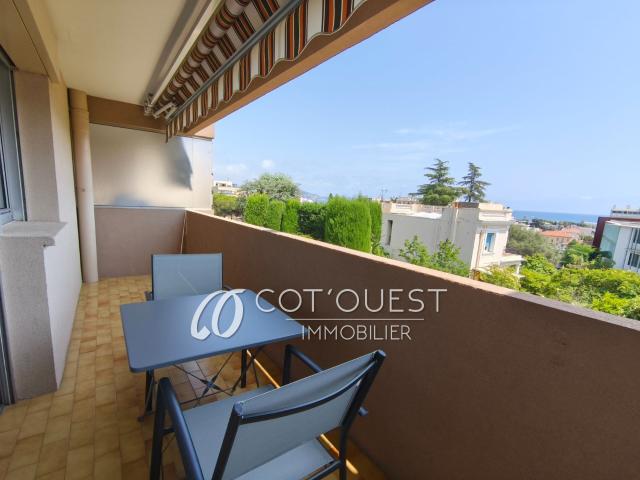Appartement meublé 1 pièce 21 m²