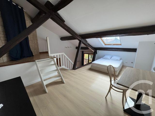 Appartement meublé 1 pièce 21 m²