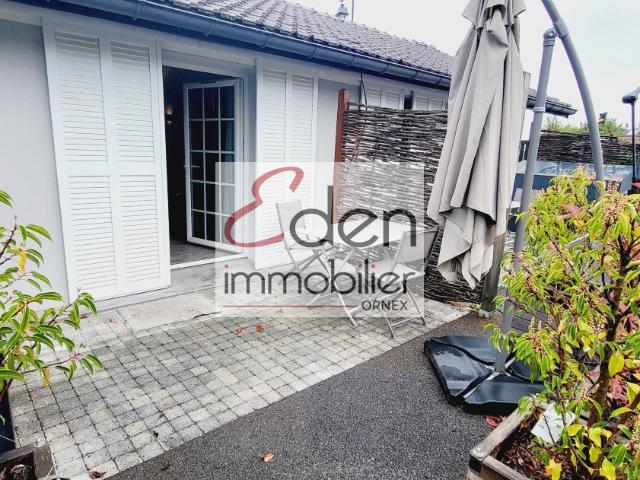 Appartement meublé 1 pièce 21 m²