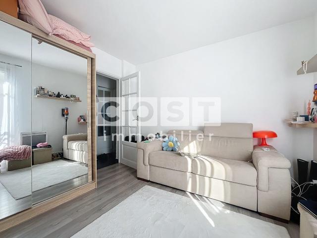 Appartement meublé 1 pièce 21 m²