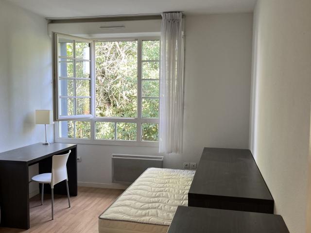 Appartement meublé 1 pièce 21 m²