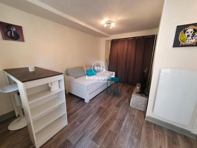 Appartement meublé 1 pièce 21 m²