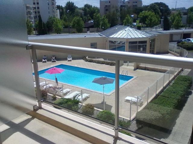 Appartement meublé 1 pièce 21 m²