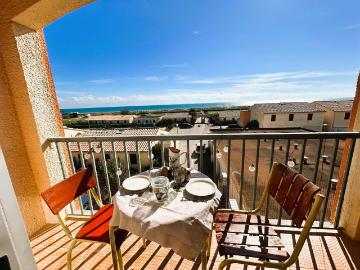 Appartement meublé 1 pièce 21 m²
