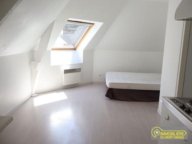 Appartement meublé 1 pièce 21 m²