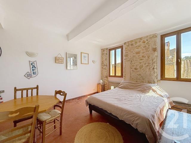 Appartement meublé 1 pièce 21 m²