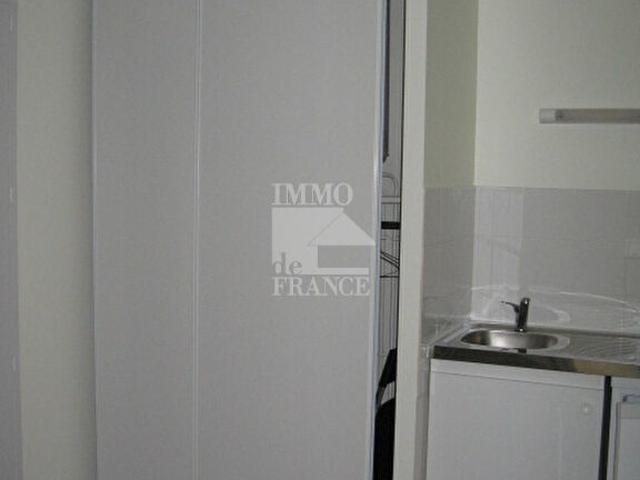 Appartement meublé 1 pièce 21 m²