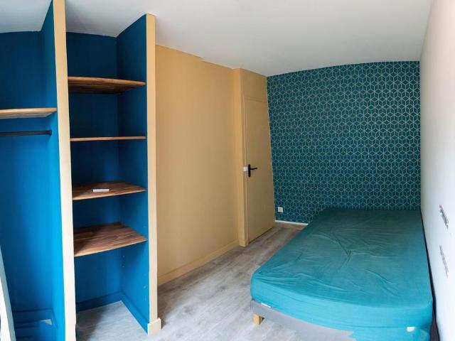 Appartement meublé 1 pièce 21 m²