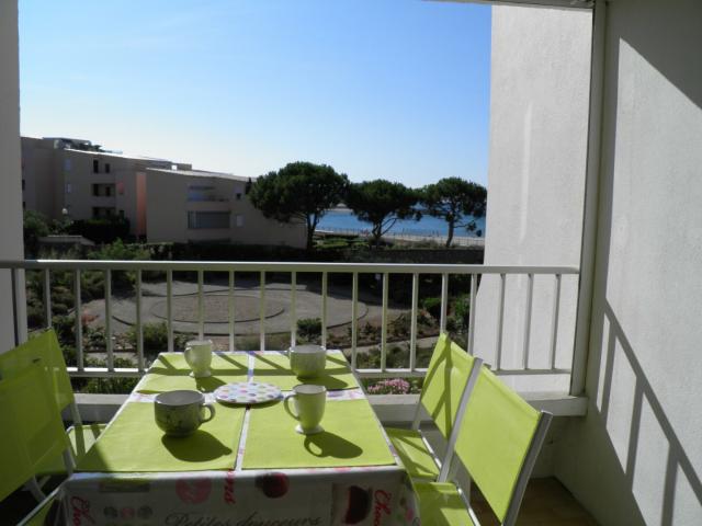 Appartement meublé 1 pièce 21 m²