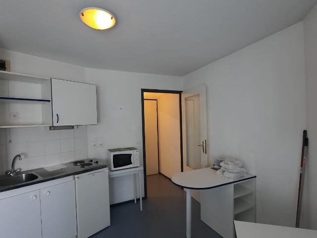 Appartement meublé 1 pièce 21 m²