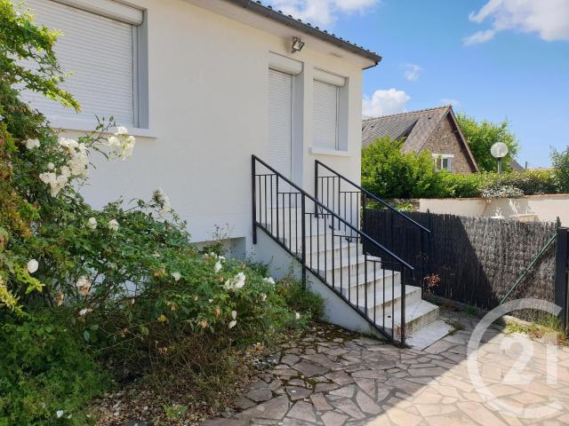 Appartement meublé 1 pièce 21 m²