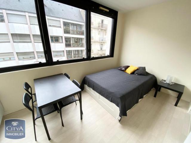 Appartement meublé 1 pièce 21 m²