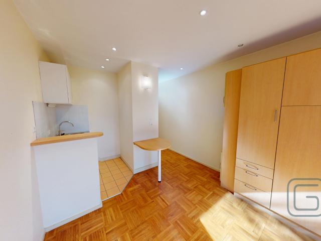 Appartement meublé 1 pièce 21 m²