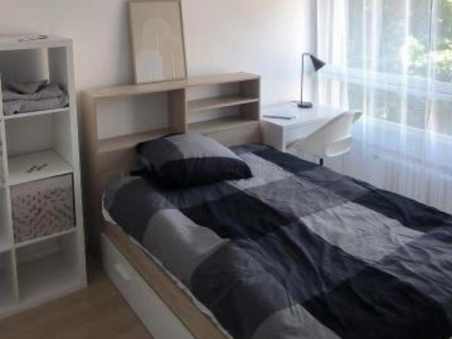 Appartement meublé 1 pièce 21 m²