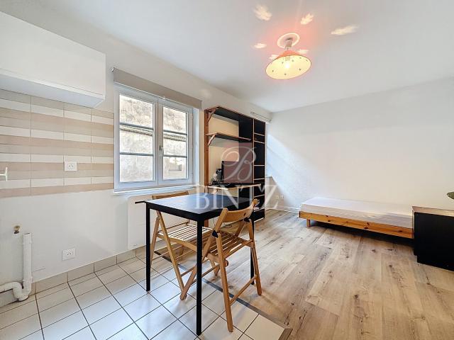 Appartement meublé 1 pièce 21 m²