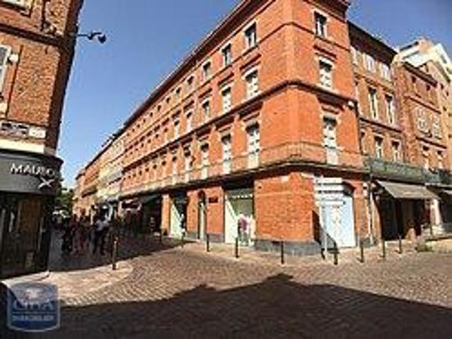 Appartement meublé 1 pièce 21 m²