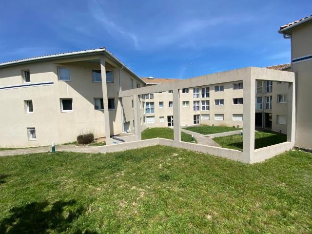 Appartement meublé 1 pièce 21 m²