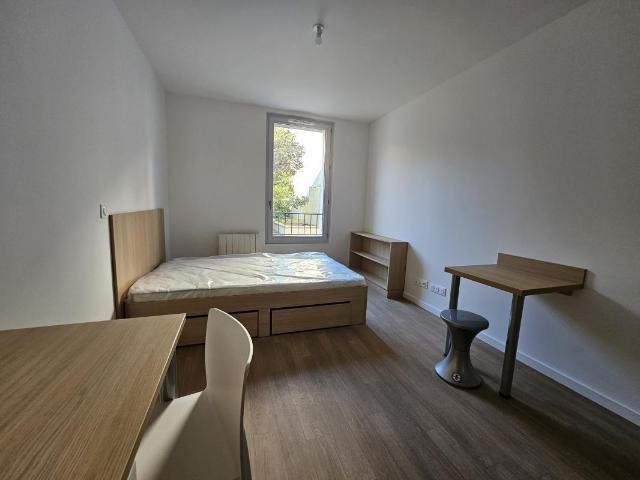 Appartement meublé 1 pièce 21 m²