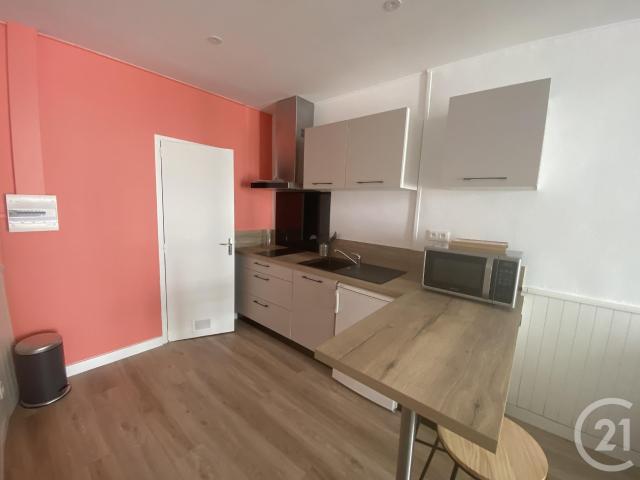 Appartement meublé 1 pièce 21 m²