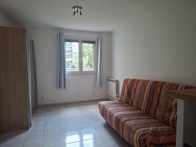 Appartement meublé 1 pièce 21 m²