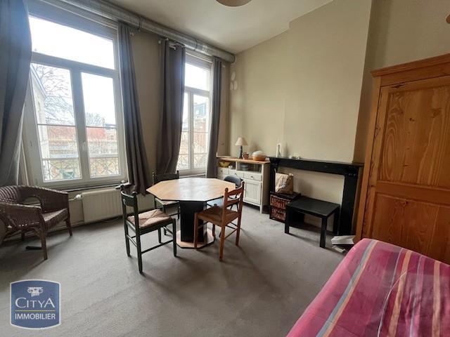 Appartement meublé 1 pièce 21 m²