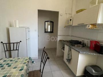 Appartement meublé 1 pièce 21 m²