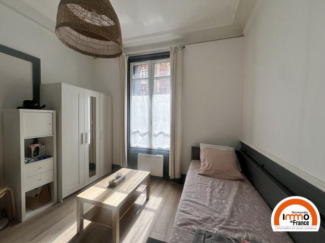 Appartement meublé 1 pièce 21 m²
