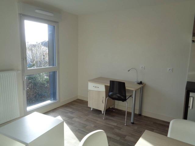 Appartement meublé 1 pièce 21 m²