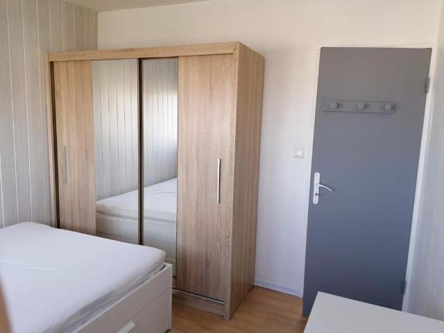 Appartement meublé 1 pièce 21 m²
