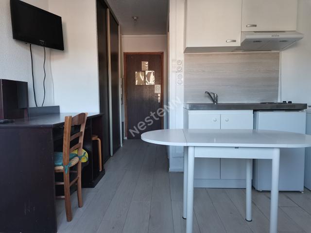 Appartement meublé 1 pièce 21 m²