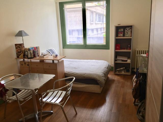Appartement meublé 1 pièce 21 m²
