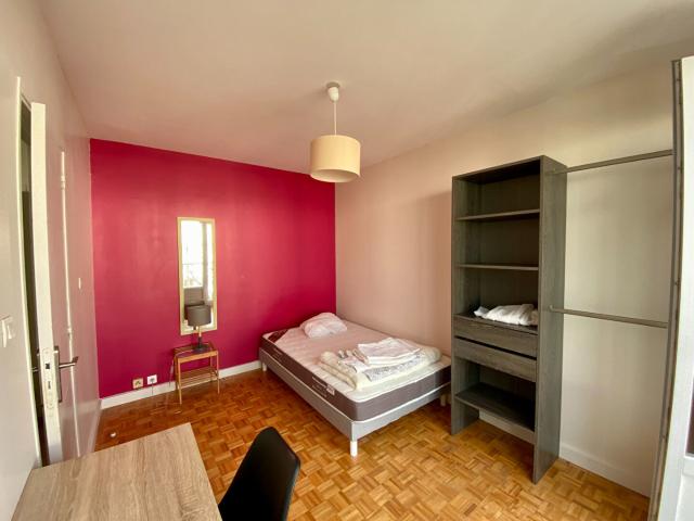 Appartement meublé 1 pièce 21 m²