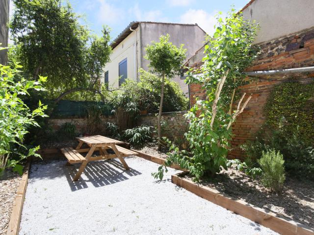 Appartement meublé 1 pièce 21 m²
