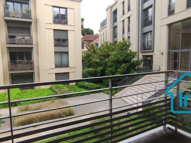 Appartement meublé 1 pièce 21 m²