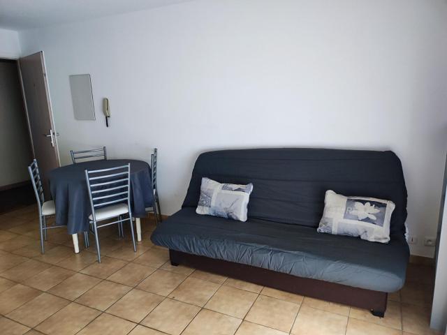 Appartement meublé 1 pièce 21 m²