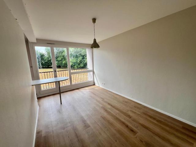 Appartement meublé 1 pièce 21 m²