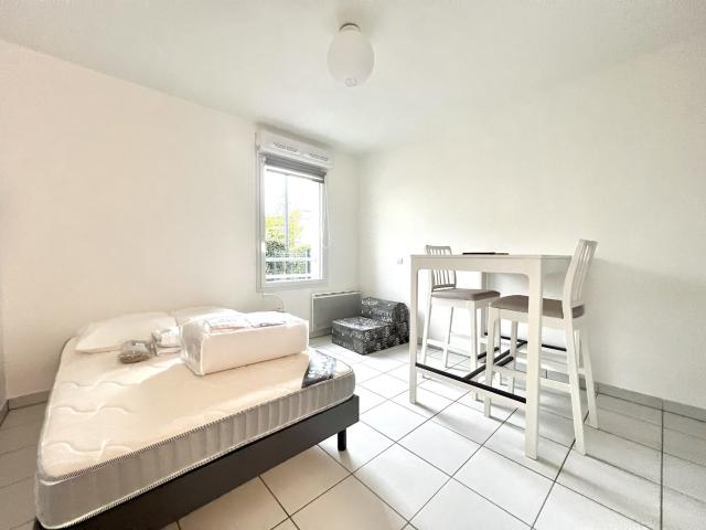 Appartement meublé 1 pièce 21 m²