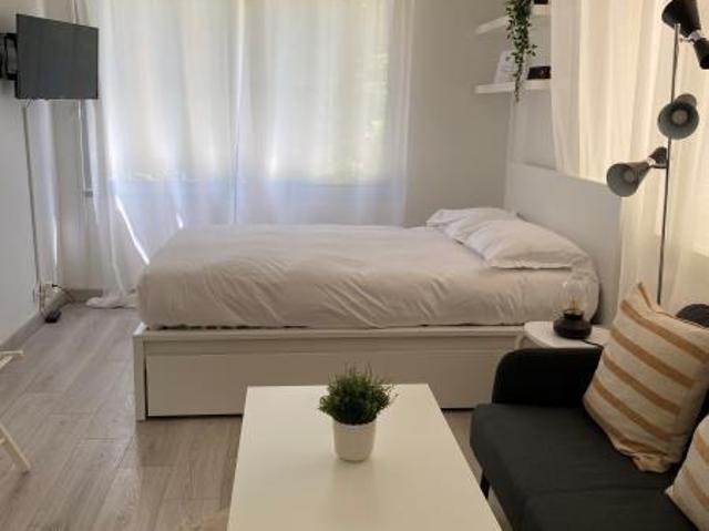 Appartement meublé 1 pièce 21 m²