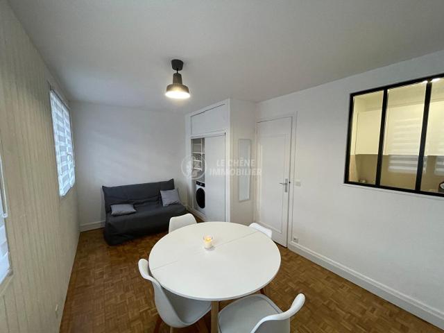Appartement meublé 1 pièce 21 m²