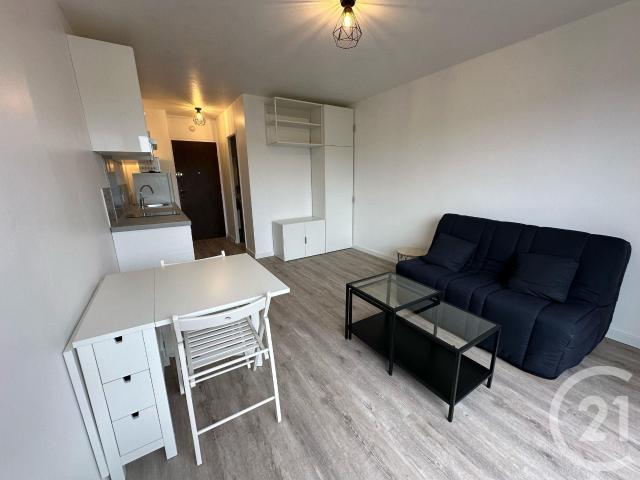 Appartement meublé 1 pièce 21 m²