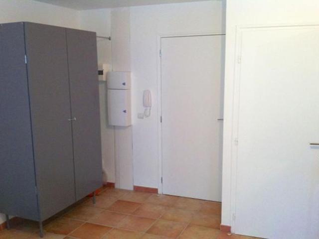 Appartement meublé 1 pièce 21 m²