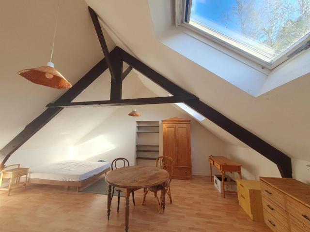 Appartement meublé 1 pièce 21 m²