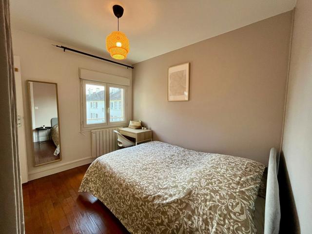 Appartement meublé 1 pièce 21 m²