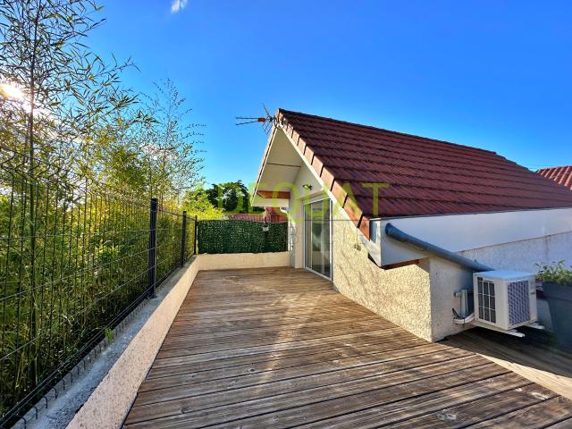 Appartement meublé 1 pièce 21 m²